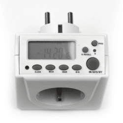 Alternative view of Timer digitale - Lumatek