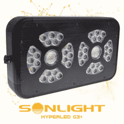 810W Sonlight LED Coltivazione Hyperled G3 