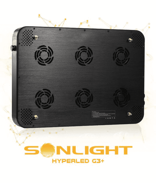 Sonlight LED Coltivazione Hyperled G3 810W 