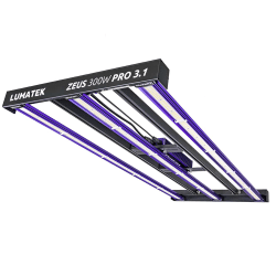 Lumatek Zeus 300W Pro 3.1 - LED coltivazione indoor