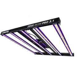 Lumatek Zeus 465W Pro 3.1 - Led Coltivazione Indoor