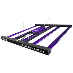 Alternative view of Lumatek Zeus 465W Pro 3.1 - Led Coltivazione Indoor