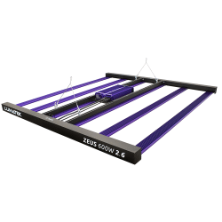 Alternative view of Lumatek Zeus 600W 2.6 - LED coltivazione indoor