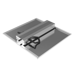Alternative view of OrtoLED Quantum Board 320W