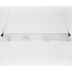 Alternative view of SANlight EVO 4-100 265W - LED per 100x100