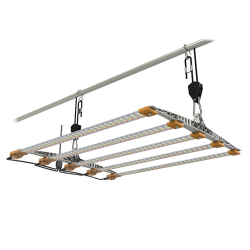 Kit Cosmorrow Full Spectrum Secret Jardin 50cm 100W