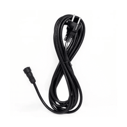 Lumatek Cavo di alimentazione Barre LED Supplementari 4m