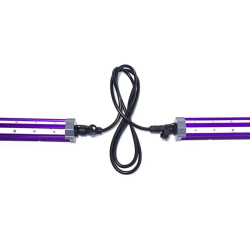 Alternative view of Lumatek Daisy Chain per Barre LED Supplementari 1,5m