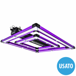 Lumatek ATS200W Pro - LED coltivazione indoor - Usato